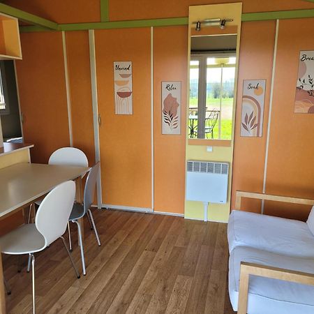 Camping Les Hirondelles Bourg-Sainte-Marie Екстериор снимка