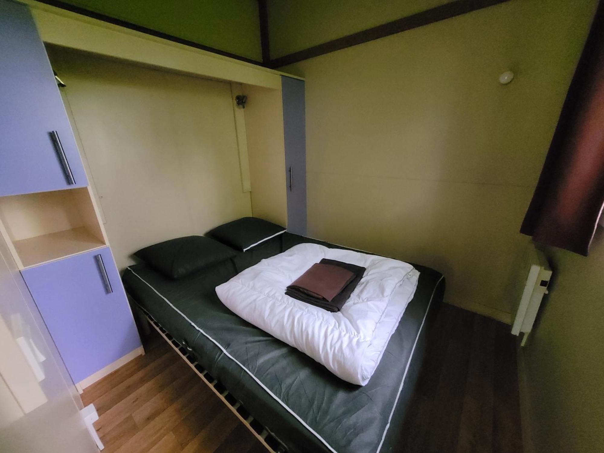 Camping Les Hirondelles Bourg-Sainte-Marie Екстериор снимка